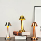 HDC Pyramid Portable LED Table Lamp Get 50% OFF 🔥