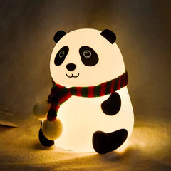 🔥Independence Day and Raksha Bandhan🔥| 7 Color Change Panda LED Lamp 50% OFF 🔥