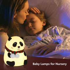 🔥Independence Day and Raksha Bandhan🔥| 7 Color Change Panda LED Lamp 50% OFF 🔥