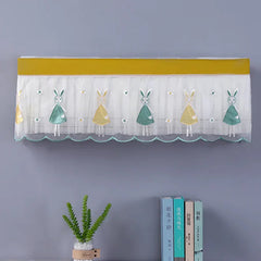 Designer AC Covers (Universal Size) | 🔥Flat 50% OFF 🔥|🔥 Limited Time Offer ⏰