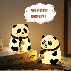 🔥Independence Day and Raksha Bandhan🔥| 7 Color Change Panda LED Lamp 50% OFF 🔥