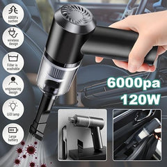 đđ3 in 1 Wireless Handheld Car Vacuum Cleaner ||đ„50% OFF Today Onlyđ„