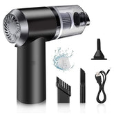 3 in 1 Vacuum Cleaner for Car | USB Rechargeable Wireless Vacuum Cleaner