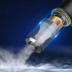 3 in 1 Vacuum Cleaner for Car | USB Rechargeable Wireless Vacuum Cleaner