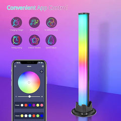 Wireless Smart Led Light bar Table Lamp