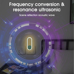 đ„Hot Sale -Ultrasonic Mosquito Killer with LED Sleeping Light