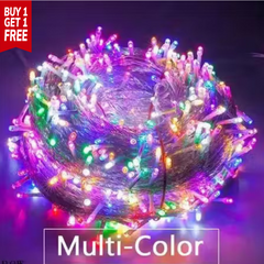✨ 20M Multi-Color LED String Lights with Remote 🌈