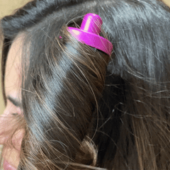 🥰Glam Hair 5 In 1 Multi head Hair Styler Brush 💇♀️