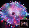 ✨ 20M Multi-Color LED String Lights with Remote 🌈