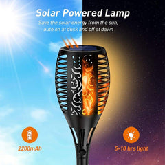 Solar Mashaal | Garden Light
