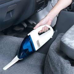 Portable Wet and Dry Lightweight Car Vacuum Cleaner