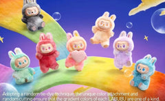 🧸🎁✨Cute Labubu Design – The Monsters Plush Keychain Series (Random)