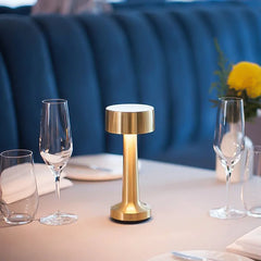 💥MODERN DESIGN ROSE GOLD LAMP | WIRELESS | 5-8 H 🎉