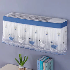 Designer AC Covers (Universal Size) | 🔥Flat 50% OFF 🔥|🔥 Limited Time Offer ⏰