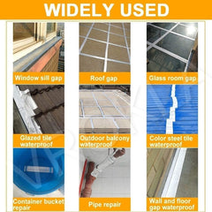 Leakage Proof Aluminium Tape | Flat 50% OFF