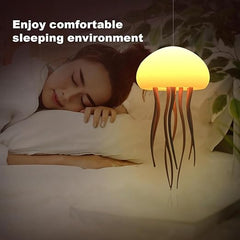 JellyGlow™ Soothing Jellyfish-Inspired Lamp