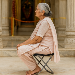 Ultra-Light Portable Folding Chair