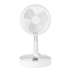 🥰🔋7200 Mah Fan | Standing Rechargeable Pedestal Fan🔥SUMMER SALE🔥Flat 50% OFF 🔥
