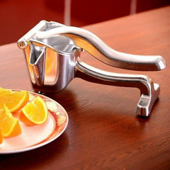 Aluminium Hand Press Fruit Juicer