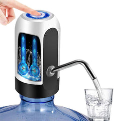Mini Portable Automatic Water Bottle Can Dispenser