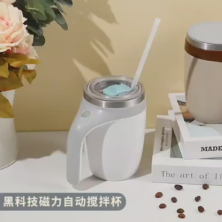 Magnetic coffee mug Beautiful design mug for corporate gifts offices household kitchen mug